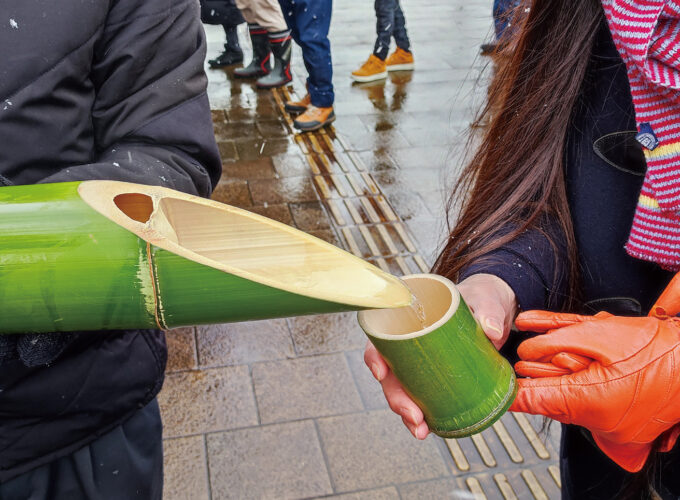 やしま冬まつり▷グルメやイベント盛りだくさんの冬まつりへ♪