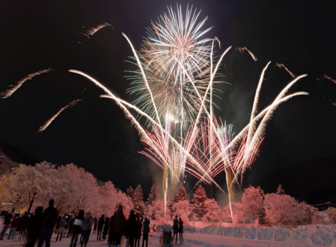 十和田湖冬物語2026▷雪景色にきらめく心温まる冬祭り