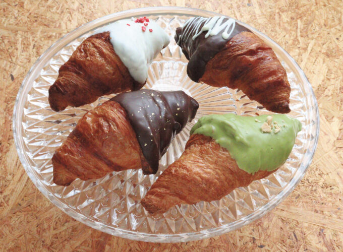 100日だけのチョコクロワッサン by Tony Bake 秋田店▷完売必至で話題の専門店が秋田に！