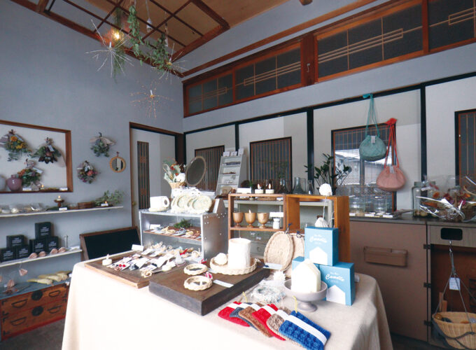 オクリモノ 暮らしと雑貨▷ちょっとした癒やしを見つけに♪