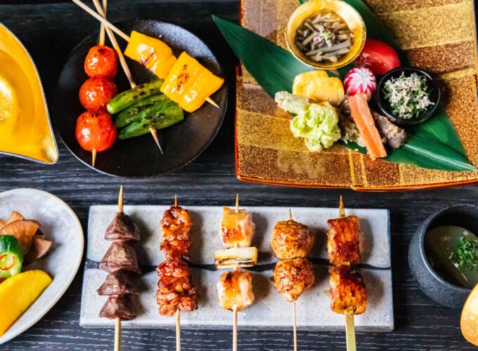 1/16オープン！　新進気鋭の料理人が手掛ける　                   　　　　　　             比内地鶏焼き鳥と創作和食の店「Artisan-アルチザン-」