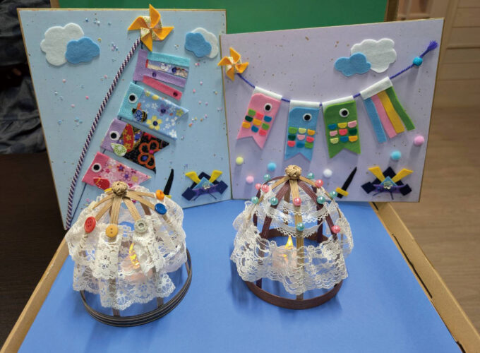 つくってあそぼう！！手作りフェスタ▷親子で楽しめるイベントに遊びに行こう