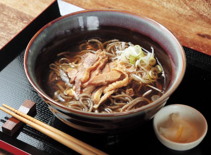 手打蕎麦 湊庵 そうあん▷週1回昼限定の蕎麦屋が話題に