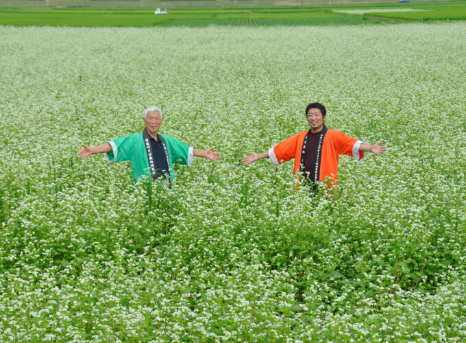 全国3位のそば産地！　秋田のそばを食べよう♪