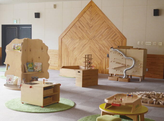 白神山地キッズキャラバン▷木の遊び場から温泉まで親子で満喫