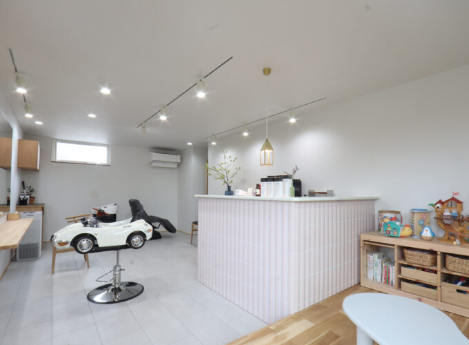 SOU KIDS FAMILY SALON ソウ▷子どもの成長を楽しむ美容室