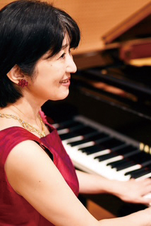 年代を問わず楽しめる 山田朗子presents ピアノコンサート『ピアノ名曲selection』▷秋田で演奏活動する山田朗子氏のコンサート　クラシックを中心とした名曲に酔いしれる