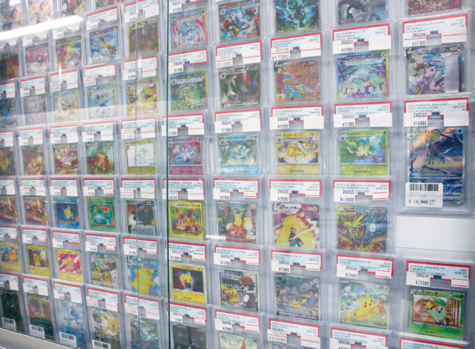 ヒキツヨトレカ 秋田店▷弘前市のカードショップが秋田に登場！