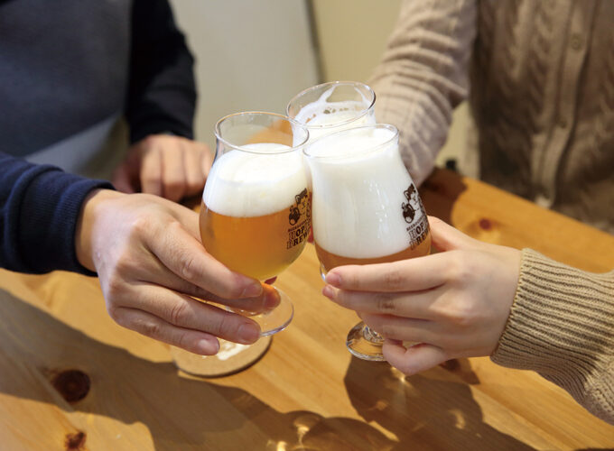 秋田市クラフトビール醸造所見学▷クラフトビールの奥深さを楽しく学べる