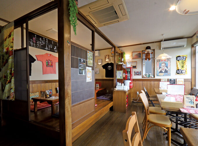 笑cafe　わらカフェ▷笑顔になれるカフェが移転