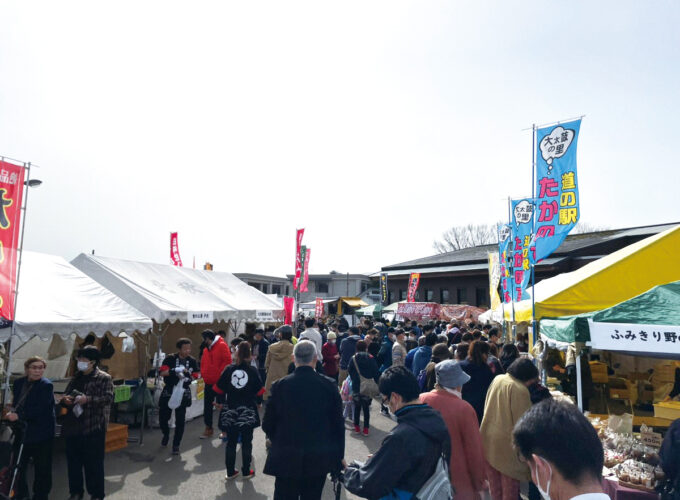 もちっこ市▷バラエティ豊かな人気の餅を食べ比べ！