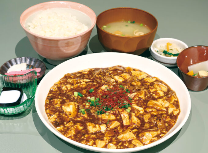 93 きゅうじゅうさん▷王道の定食でご飯もお酒もすすむ