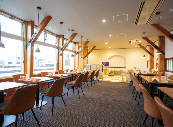 Café Nuage Moelleux カフェ ヌアージュ モアルー▷親子でゆっくりくつろげる♪ スフレパンケーキが絶品のカフェ