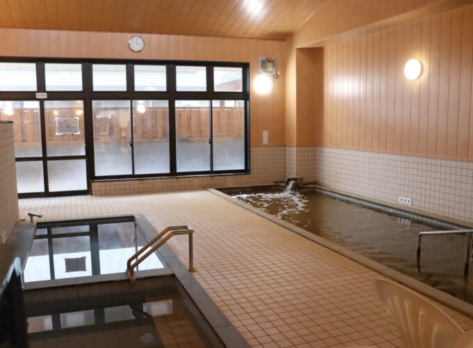 砂丘温泉ゆめろん▷ゆめろんで温泉と限定メニューを堪能