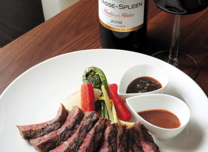 ビストロ＆ワイン にくえもん▷上質な空間で愉しむ〈大人ビストロ〉にリニューアル