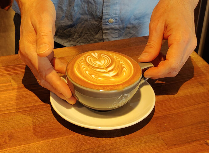 五城目町で開催された「TOHOKU LATTE ART BATTLE vol.2」白熱の大会をレポート！