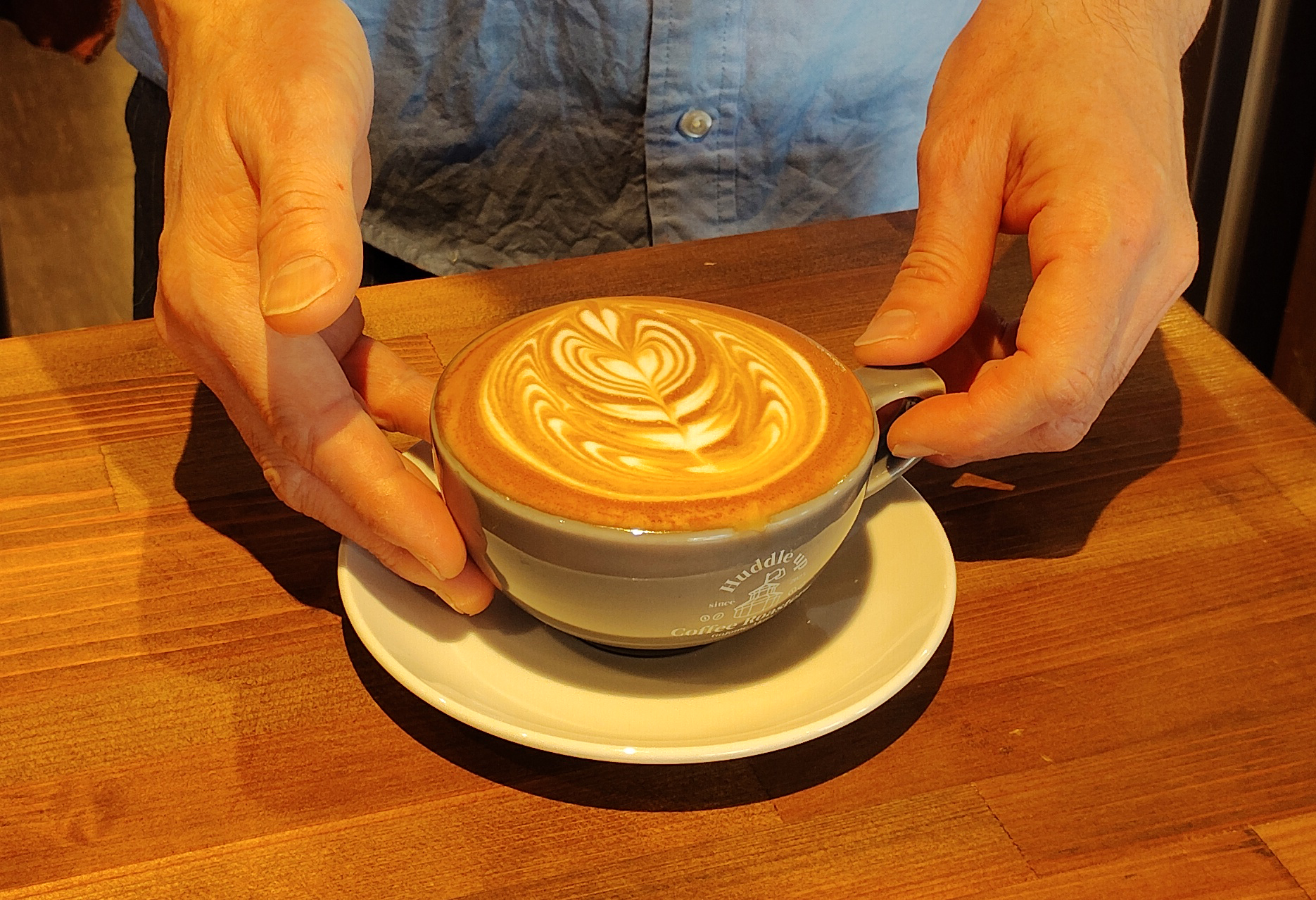 五城目町で開催された「TOHOKU LATTE ART BATTLE vol.2」白熱の大会を
