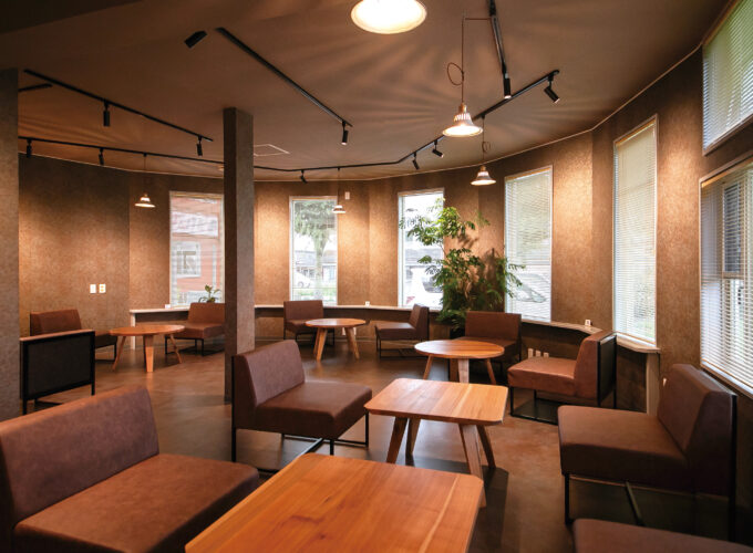 Huddle up Coffee Roasters▷五城目町に“Huddle up（集合）”！　最先端のコーヒーを味わえる場所へ