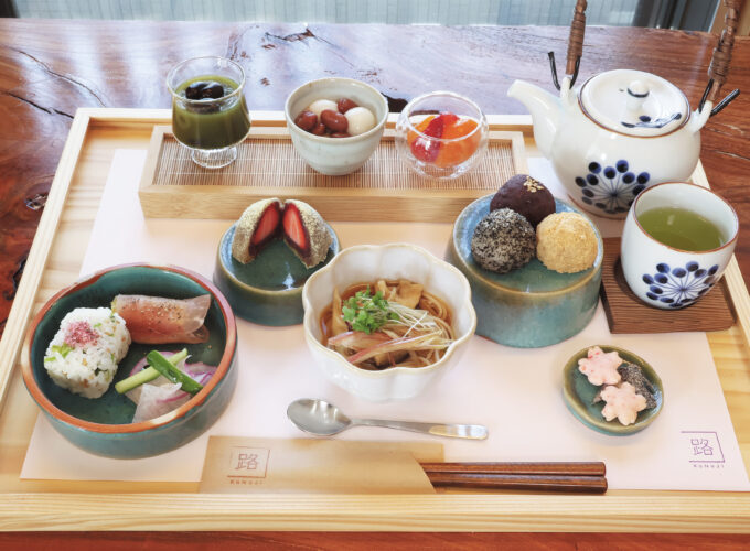 【秋田市】甘味処「この路」｜自家製餡で味わう癒やしの甘味時間