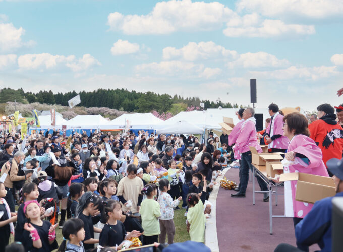 【井川町】日本国花苑さくらまつり イベント｜昼も夜も楽しめる春の特別ステージ