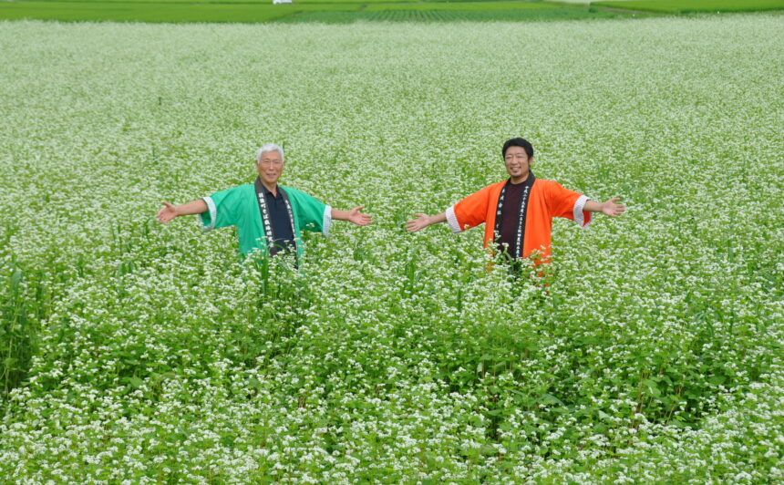 全国3位のそば産地！　秋田のそばを食べよう♪