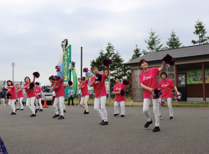 じゅんさい旬まつり｜三種町で旬の味覚「じゅんさい」尽くしを楽しむイベント