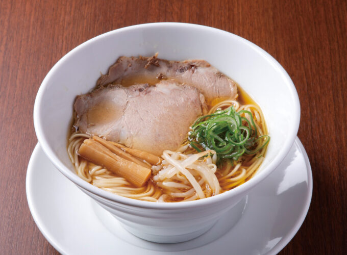 麺屋 稲庭養助本店｜湯沢市の老舗うどん店が手がける稲庭中華そば