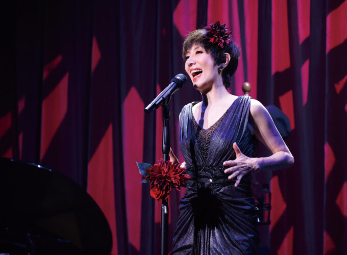 虹のかけら～もうひとりのジュディ｜秋田市で戸田恵子主演・三谷幸喜演出の舞台を上演