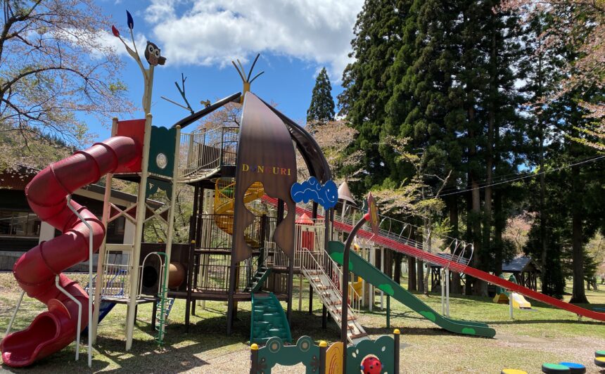 【2026】親子で行きたい！秋田の公園 10選