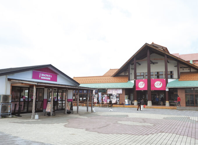【にかほ市】カフェ新登場で魅力アップ！「道の駅にしめ はまなすの里」