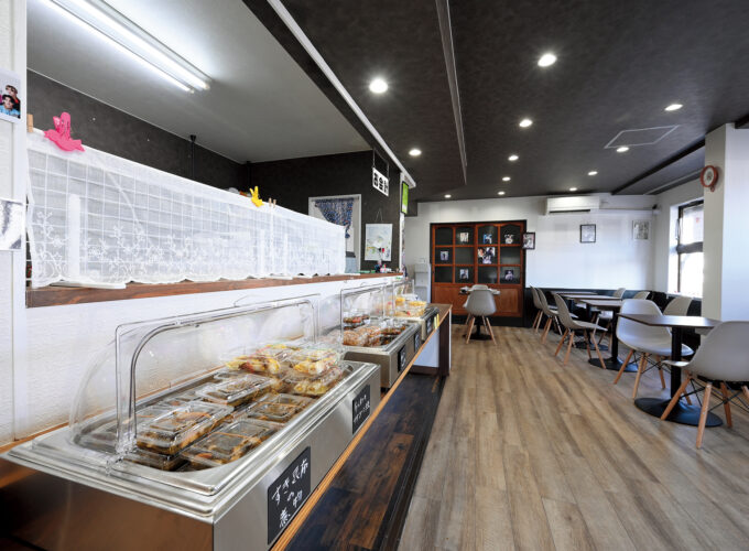 秋田市の定食・惣菜店「MagicHour」｜ホッとするやさしい母の味