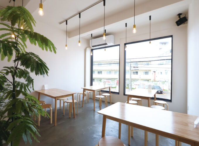 【秋田市】朝から素敵な一日を。カフェ「my jam」がオープン！