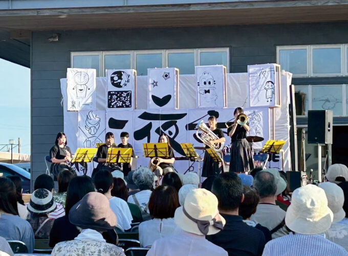 【八郎潟町】一夜市｜70周年を記念した多彩な催しを開催