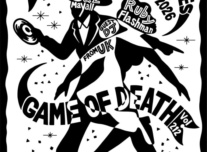 GAME OF DEATH vol.212「Gaz's Rockin' Blues Tour 2026 In Akita」