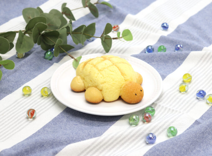 【秋田市】この夏、ペンギンベーカリーで「パンのすいぞくかん」開催中♪
