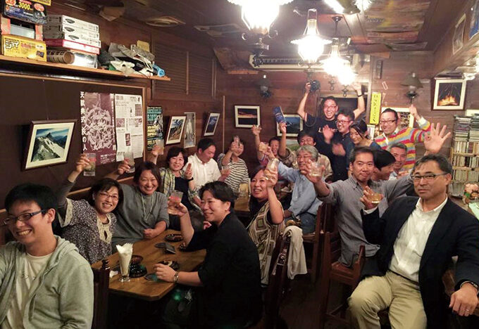 【秋田市】第10回アキタ・バール街｜食べて飲んで歩いて楽しむ街なかハシゴイベント