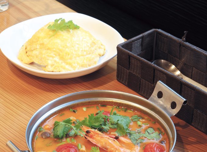 【秋田市】Siri THAI DINING｜タイの定番料理を楽しめる本格タイ料理店