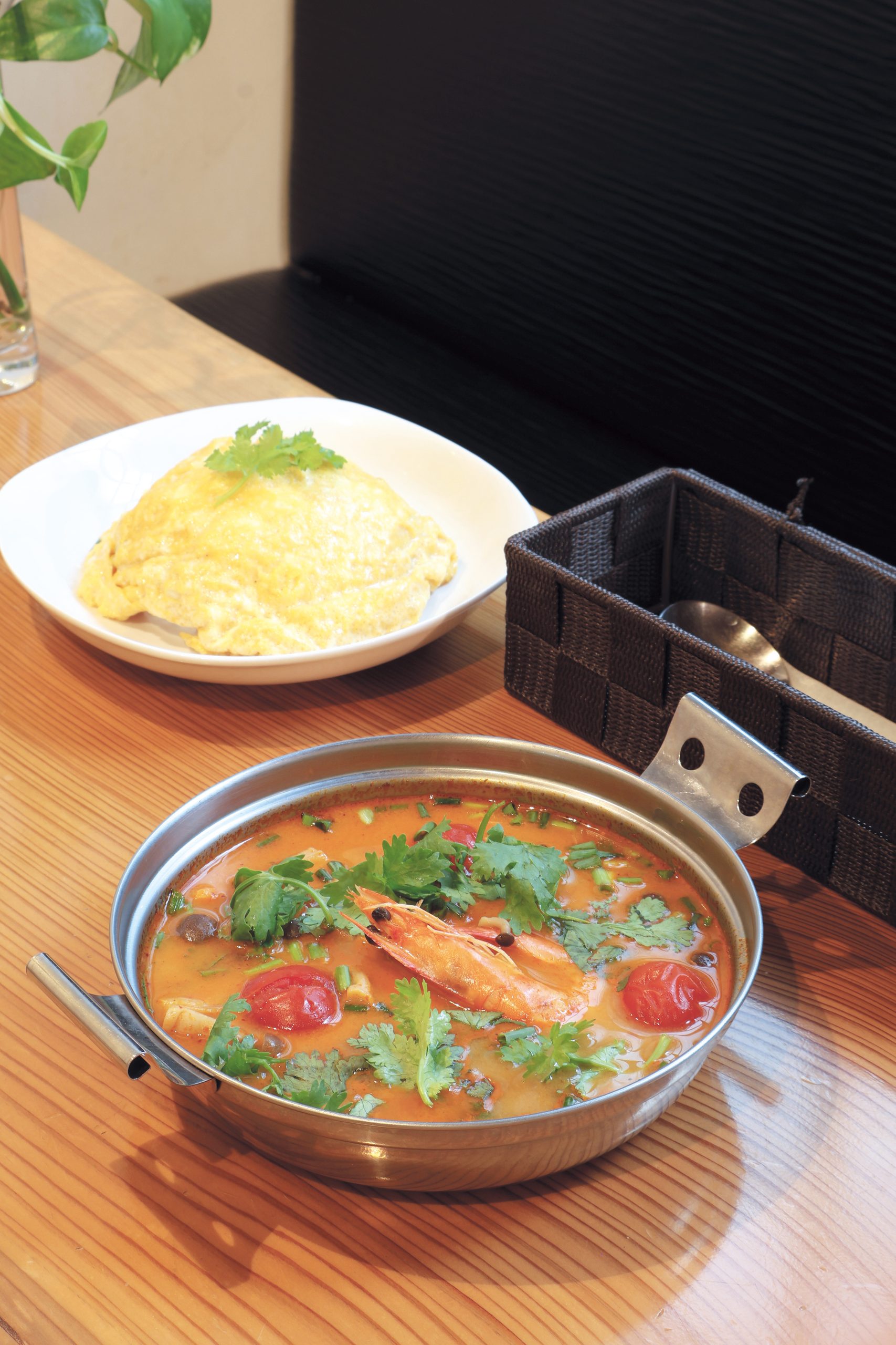【秋田市】Siri THAI DINING｜タイの定番料理を楽しめる本格タイ料理店 