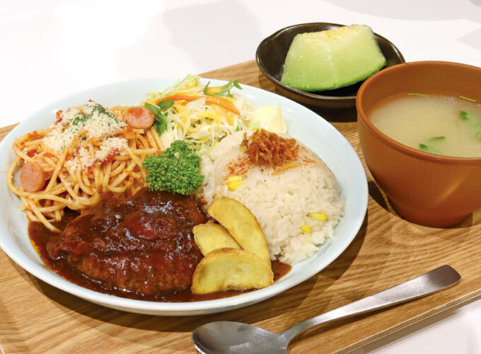 【秋田市】「93」｜老舗の味が復活!? 注目の一皿を味わおう