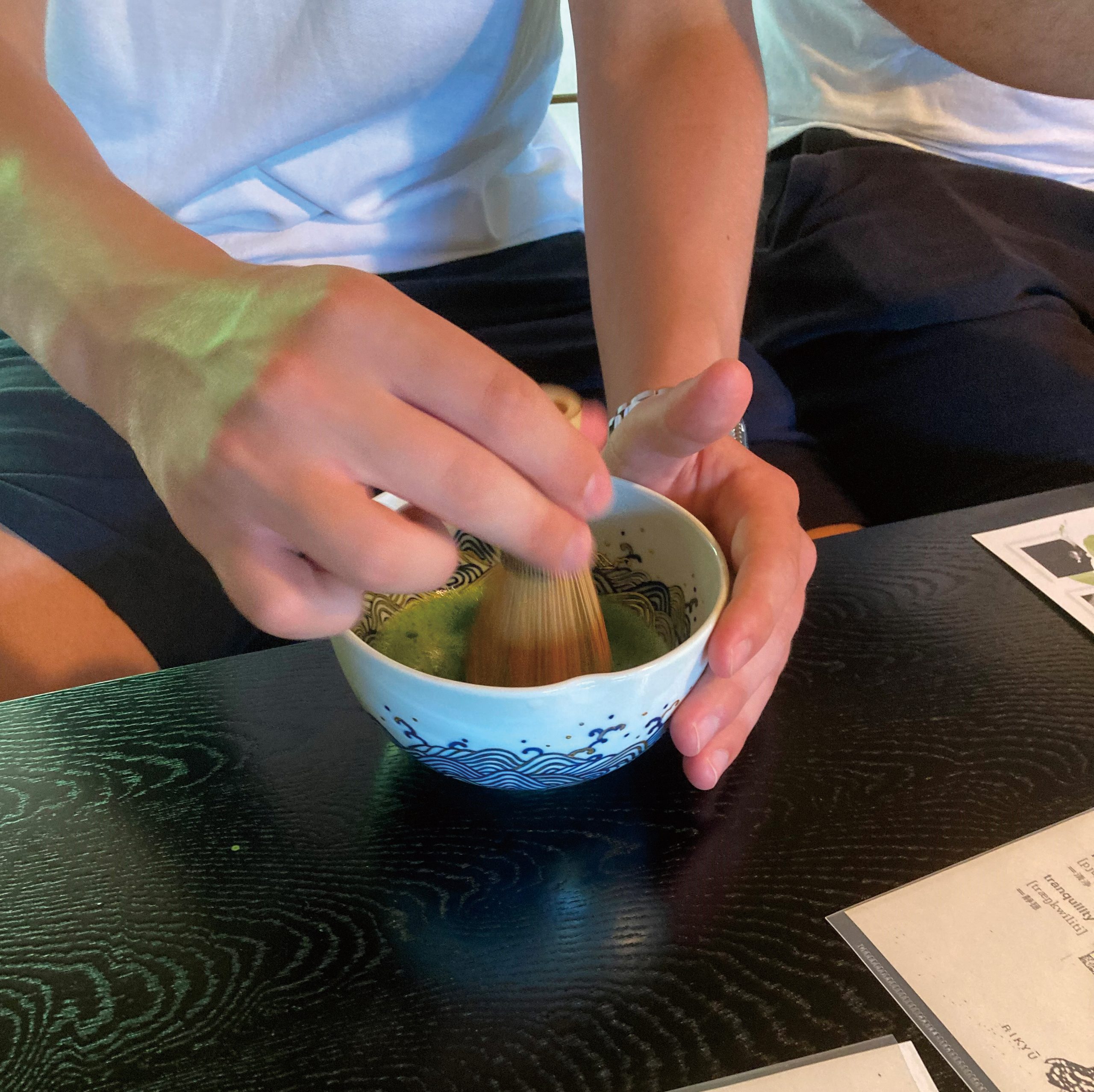 【秋田市】千秋公園「宣庵」で本格茶の湯体験｜初心者でも気軽に楽しめるお茶の時間
