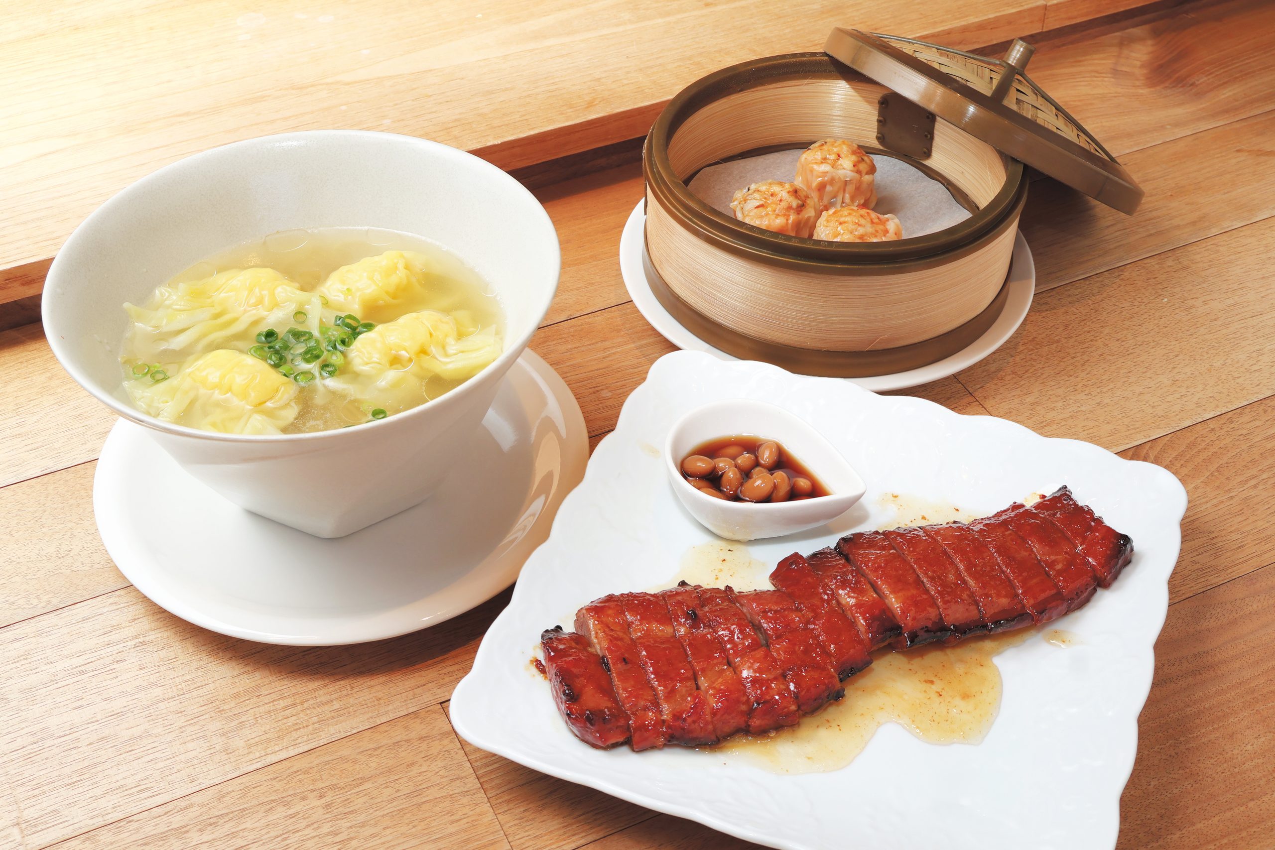 【秋田市】中国菜 明白｜素材を生かした広東料理をランチ＆ディナーで気軽に楽しめる店