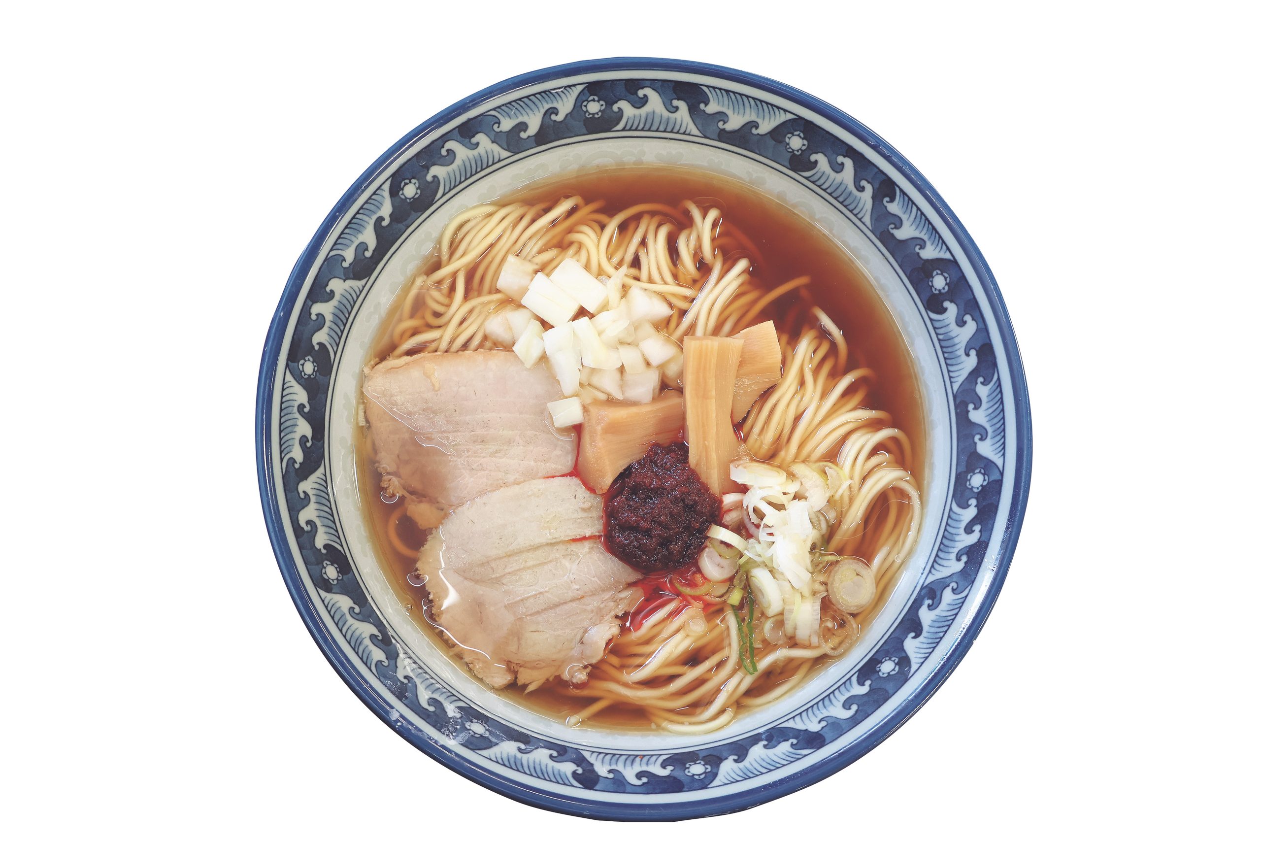 【秋田市】自家製麺 鈴森（すずもり）｜配合にこだわった自家製麺が決め手の注目店