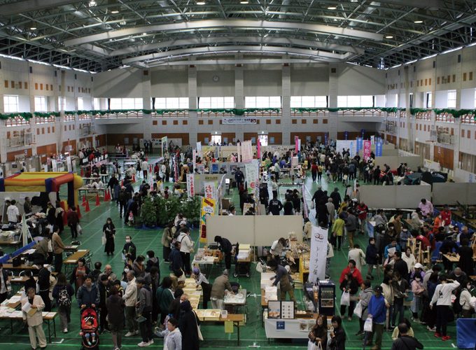 【能代市】のしろ産業フェア2026｜能代の産業や食の魅力に触れるイベント