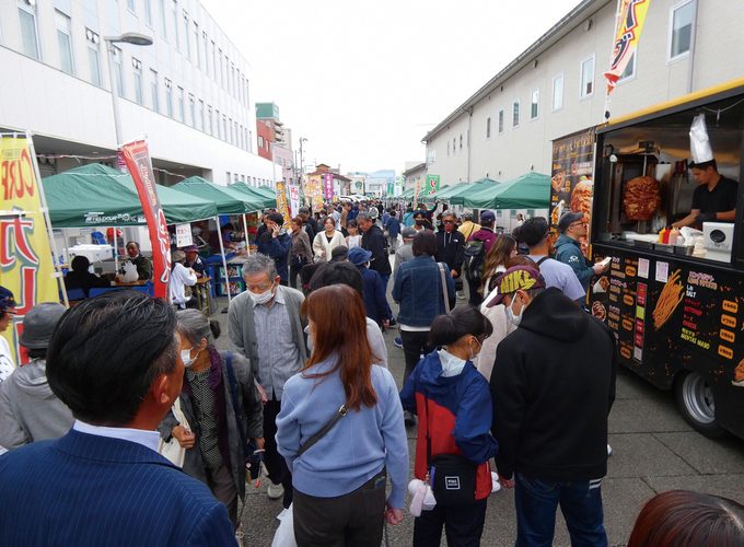 【大仙市】第20回大仙市秋の稔りフェア｜大仙市の魅力をたっぷり満喫