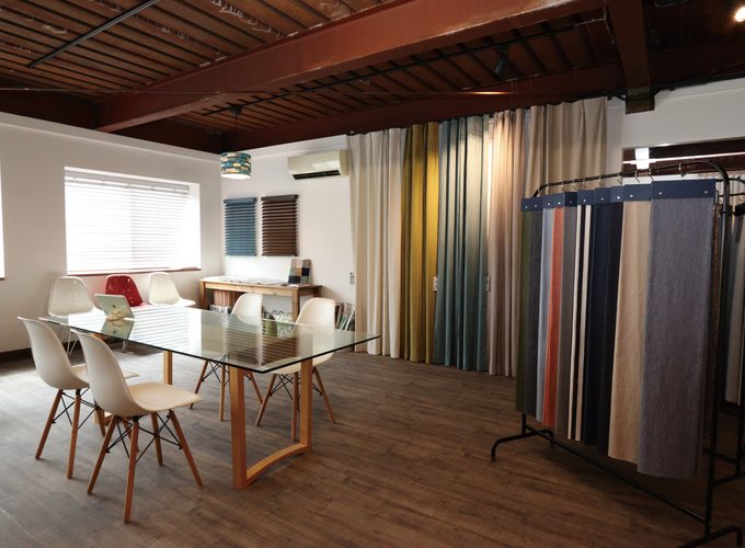 【秋田市】「DECOR BAY FIRST（デコールベイファースト）」厳選されたカーテンがずらり！